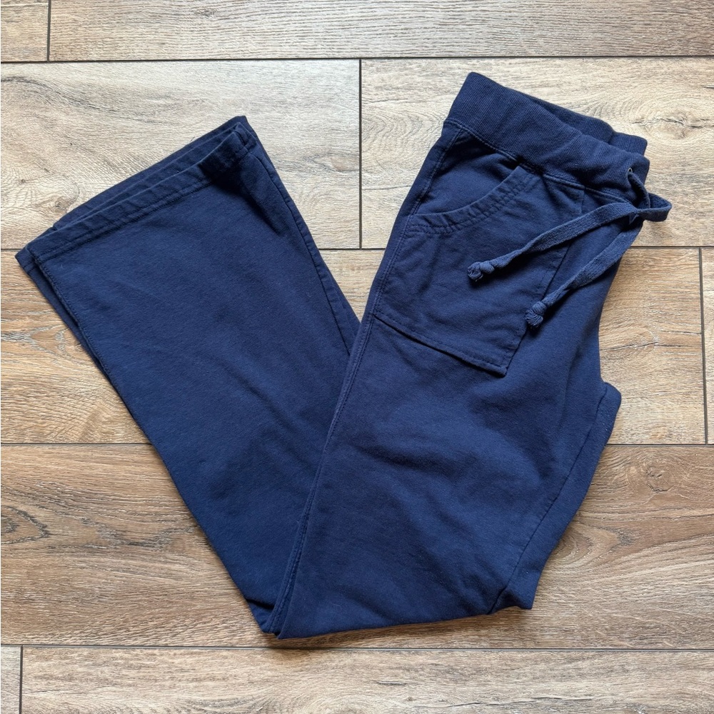 Y2K Flare High Waisted Sweat Pants